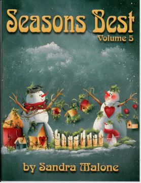 Seasons Best Vol 5 - Sandra Malone - OOP